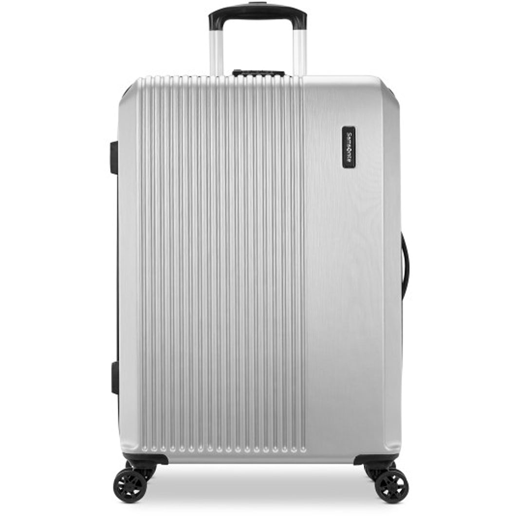 Samsonite Alliance SE Large Spinner - aluminum silver