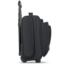 Load image into Gallery viewer, Solo New York Columbus Rolling Overnighter Case - 3 stage handle

