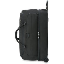 Load image into Gallery viewer, Briggs &amp; Riley Baseline Large 2 Wheel Duffel - external full length pocket
