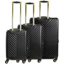 Load image into Gallery viewer, Addie Hardside Spinner 3-Piece Luggage Set - back
