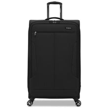 Load image into Gallery viewer, Samsonite Crusair LTE Large Spinner - Frontside Black
