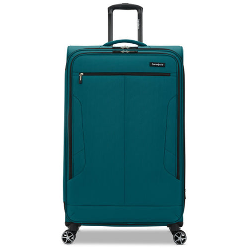 Samsonite Crusair LTE Large Spinner - Frontside Pine Green