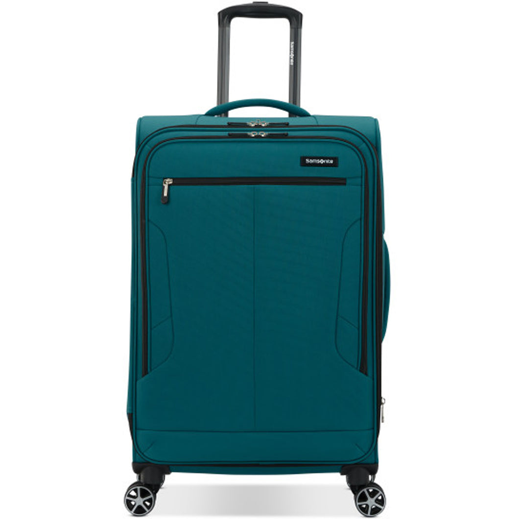 Samsonite Crusair LTE Medium Expandable Spinner - Frontside Pine Green