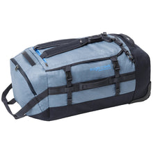 Load image into Gallery viewer, Eagle Creek Cargo Hauler Wheeled Duffel 110L - glacier blue
