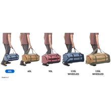 Load image into Gallery viewer, Eagle Creek Cargo Hauler Duffel 40L - duffel size chart
