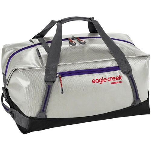 Eagle Creek Migrate Duffel Bag 40L - silver