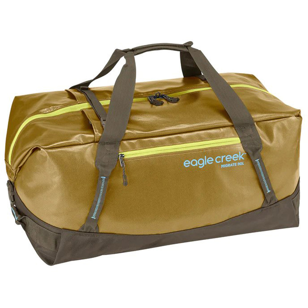 Eagle Creek Migrate Duffel Bag 90L - field brown