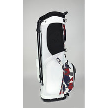Load image into Gallery viewer, Subtle Patriot Hero Stand Bag - Left View
