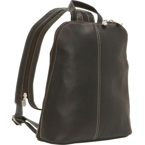 LeDonne Leather U-Zip Women's Sling/Backpack - Frontside Cafe