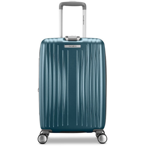 Samsonite Opto 3 Carry On Spinner - Frontside Frost Teal