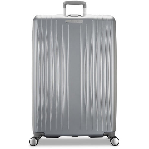 Samsonite Opto 3 Large Spinner - Frontside Arctic Silver