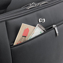 Load image into Gallery viewer, Solo New York Bryant Rolling Case - Interior 
