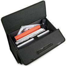 Load image into Gallery viewer, Solo New York Herald Rolling Catalog Case - Interior Packed
