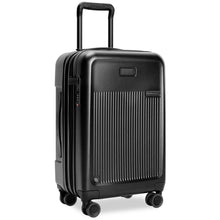 Load image into Gallery viewer, Briggs &amp; Riley Sympatico Essential 22&quot; Carry-On Expandable Spinner - profile view
