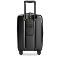 Load image into Gallery viewer, Briggs &amp; Riley Sympatico Essential 22&quot; Carry-On Expandable Spinner - removable power and umbrella pocket
