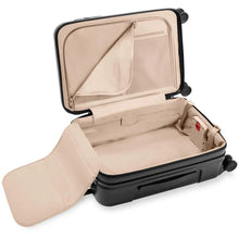 Load image into Gallery viewer, Briggs &amp; Riley Sympatico Essential 22&quot; Carry-On Expandable Spinner - removable panel
