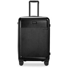 Load image into Gallery viewer, Briggs &amp; Riley Sympatico Medium Expandable Spinner - black
