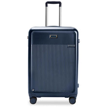 Load image into Gallery viewer, Briggs &amp; Riley Sympatico Medium Expandable Spinner - navy

