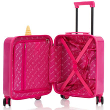 Load image into Gallery viewer, Heys Super Tots Unicorn Luggage &amp; Backpack Set - Interior
