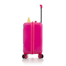 Load image into Gallery viewer, Heys Super Tots Unicorn Luggage &amp; Backpack Set - Profile
