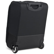 Load image into Gallery viewer, Solo New York Urban Rolling Overnighter Case - back
