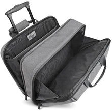 Load image into Gallery viewer, Solo New York RE:Start Underseat Rolling Case - Interior Empty
