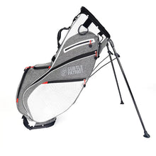 Load image into Gallery viewer, Subtle Patriot Ambush Stand Bag - Snow 
