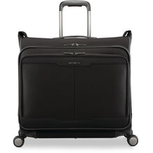 Load image into Gallery viewer, Samsonite Silhouette 17 Spinner Garment Bag - Frontside Black
