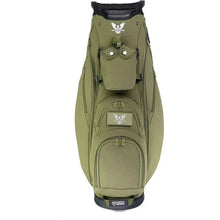 Load image into Gallery viewer, Subtle Patriot Warrior Cart Bag - Frontside
