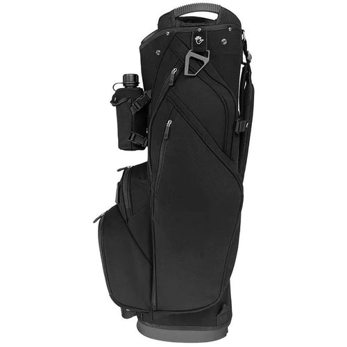 Subtle Patriot Warrior Cart Bag - Soot Right Side