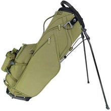 Load image into Gallery viewer, Subtle Patriot Warrior Stand Bag - Battlefield Reclined
