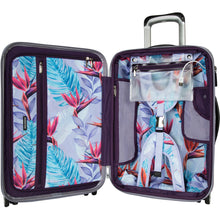 Load image into Gallery viewer, Ricardo Beverly Hills Rodeo Drive 2.0 Expandable 21&quot; Carry On Spinner - inside lavender
