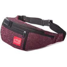 Load image into Gallery viewer, Manhattan Portage Midnight Alleycat Waist Bag - Lexington Luggage (554897473594)
