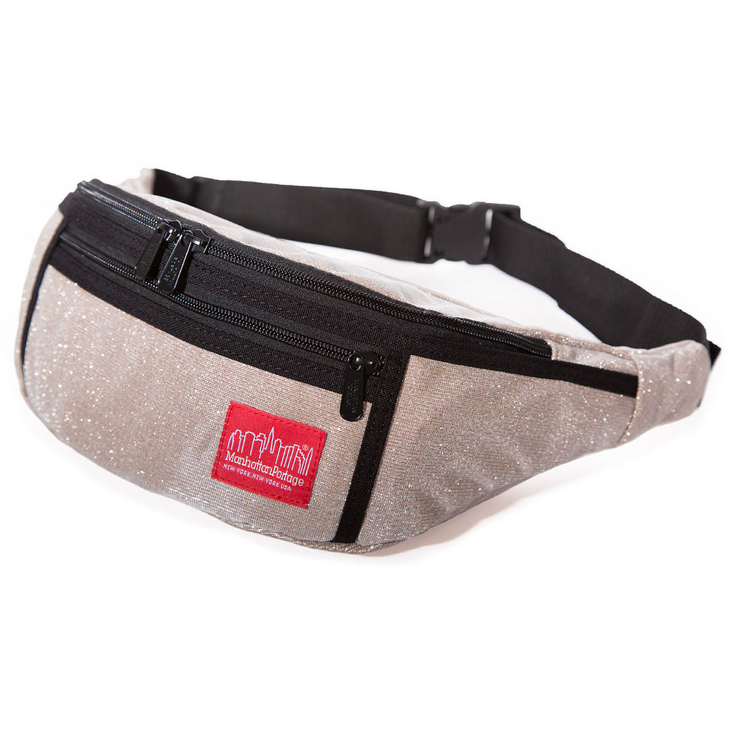 Manhattan Portage Midnight Alleycat Waist Bag - Lexington Luggage (554897473594)