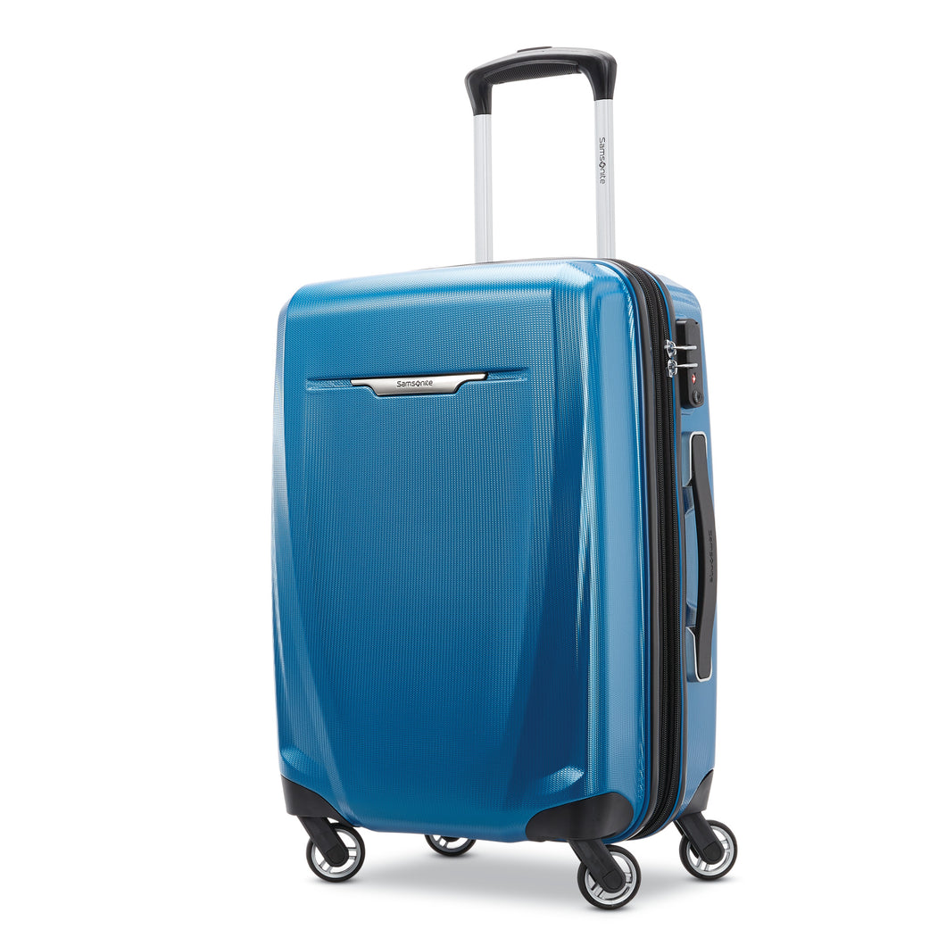Samsonite Winfield 3 DLX Spinner 56/20 - Lexington Luggage