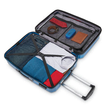 Load image into Gallery viewer, Samsonite Winfield 3 DLX Spinner 56/20 - Lexington Luggage
