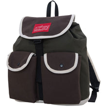 Load image into Gallery viewer, Manhattan Portage Army Duck Beekman Backpack (SM) - Lexington Luggage (554831118394)
