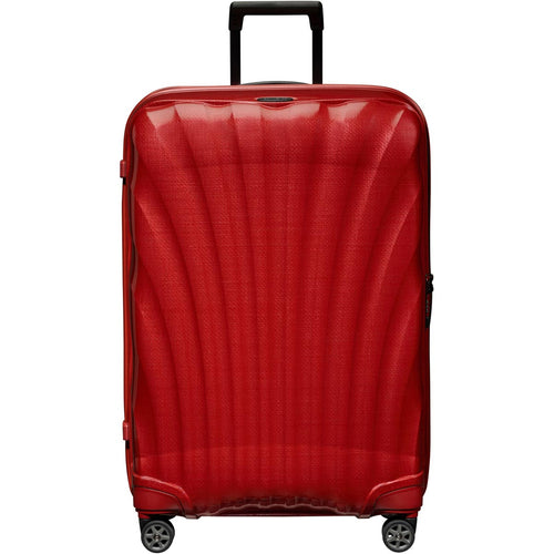 Samsonite C-Lite Large Spinner - chili red