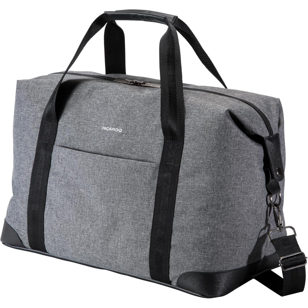 Ricardo Beverly Hills Malibu Bay 3.0 Weekender Carry On Duffel - gray