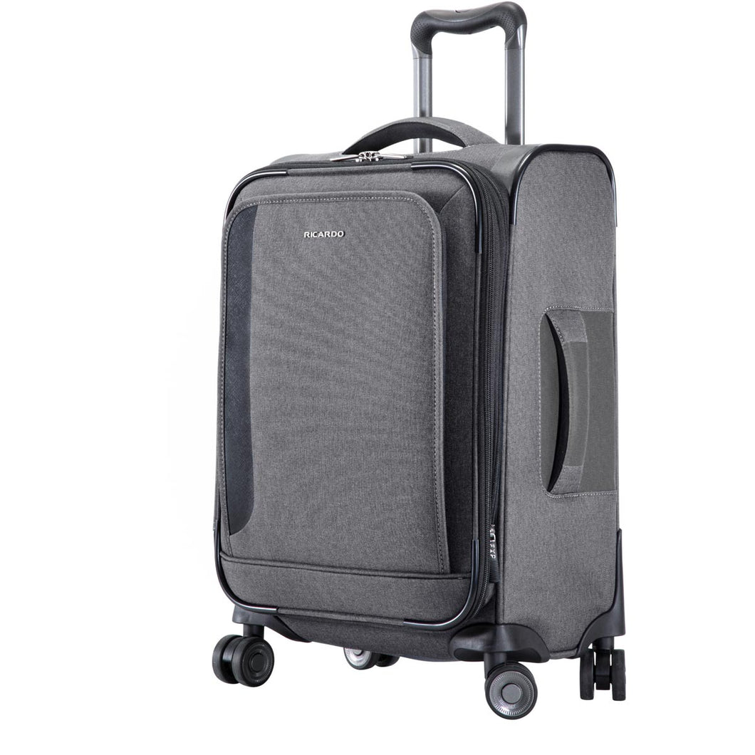 Ricardo Beverly Hills Malibu Bay 3.0 Carry On Spinner - gray