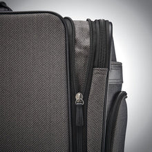 Load image into Gallery viewer, Hartmann Herringbone Deluxe Medium Journey Expandable Spinner - expansion
