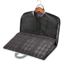 Load image into Gallery viewer, Hartmann Herringbone Deluxe Medium Journey Expandable Spinner - suiter
