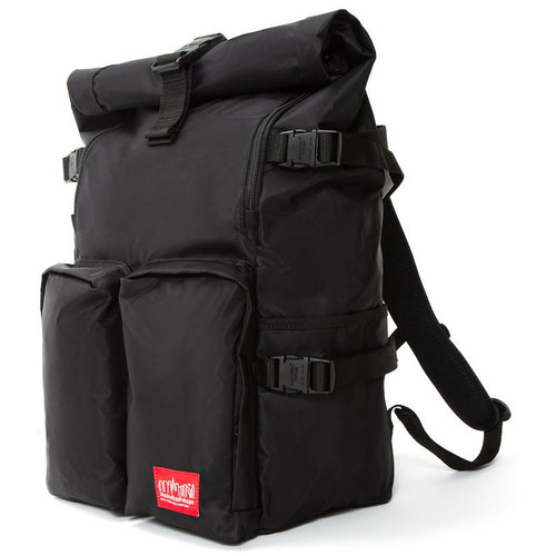 Manhattan Portage Flight Nylon Focus Backpack - Lexington Luggage