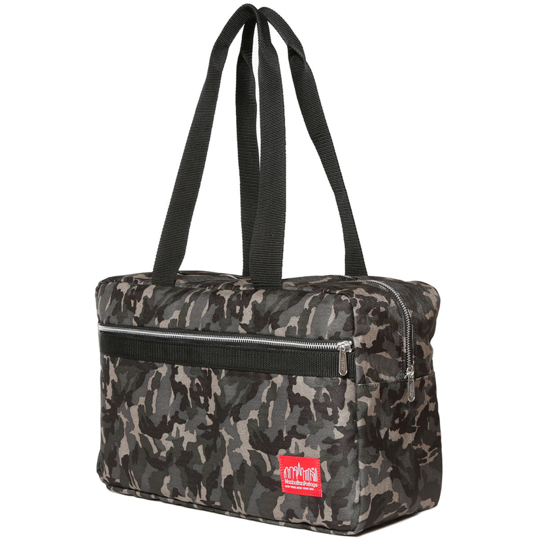 Manhattan Portage Camo Twill Duffel Tote - Lexington Luggage (551989051450)