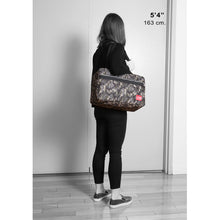 Load image into Gallery viewer, Manhattan Portage Camo Twill Duffel Tote - Lexington Luggage (551989051450)
