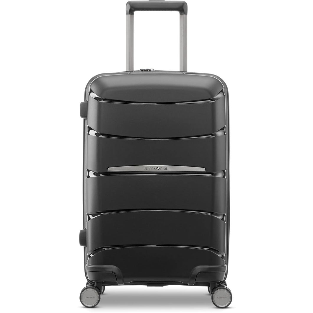 Samsonite Outline Pro 22x14x9 Carry On Spinner - black