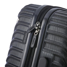 Load image into Gallery viewer, American Tourister Disney Mickey Mouse 21&quot; Hardside Spinner - Locking Zipper Pulls

