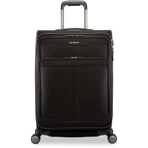 Samsonite Silhouette 17 Medium Spinner - black