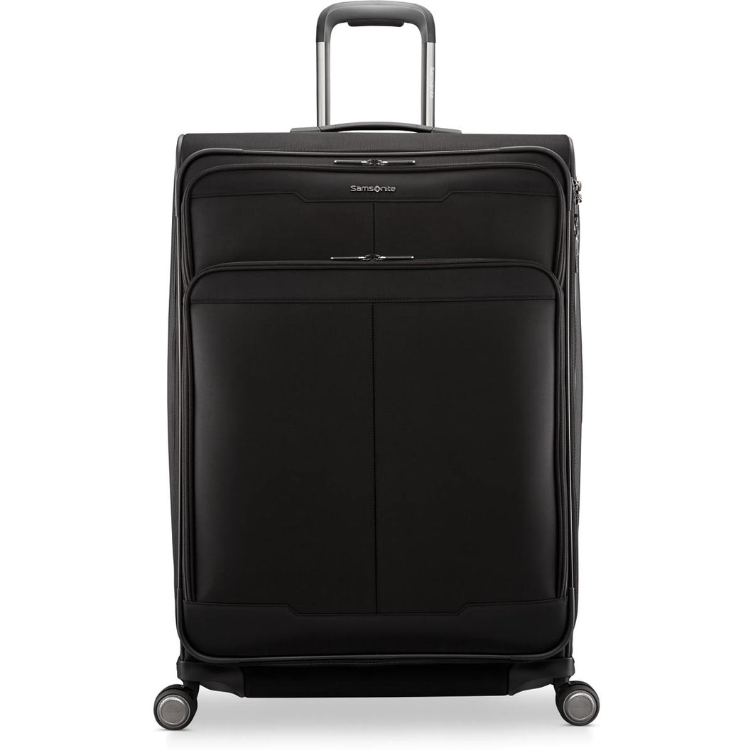 Samsonite Silhouette 17 Large Spinner - black