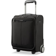 Load image into Gallery viewer, Samsonite Silhouette 17 Wheeled Underseater - profile view
